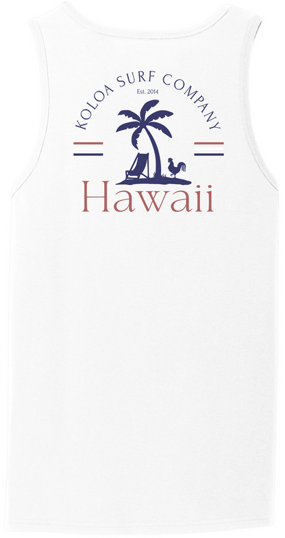 Koloa American Rooster Tank Top