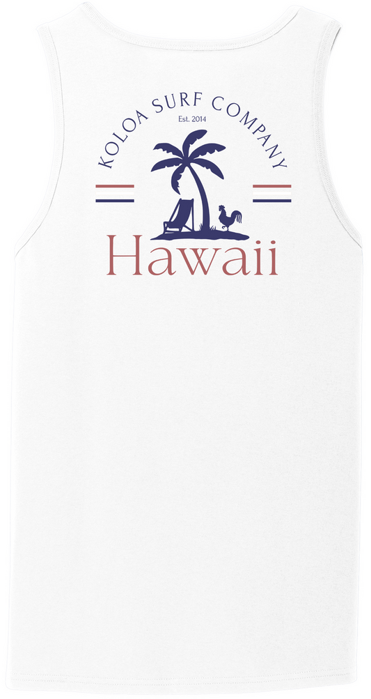 Koloa American Rooster Tank Top