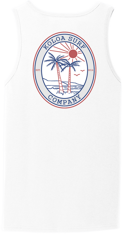 Koloa American Vibe Tank Top