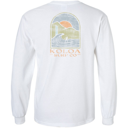 Koloa Island Life Long Sleeve T-Shirt