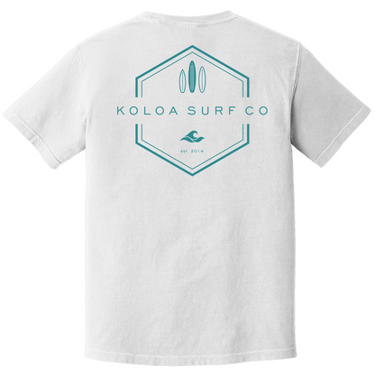 Koloa Lihue Pigment Dyed T-Shirt