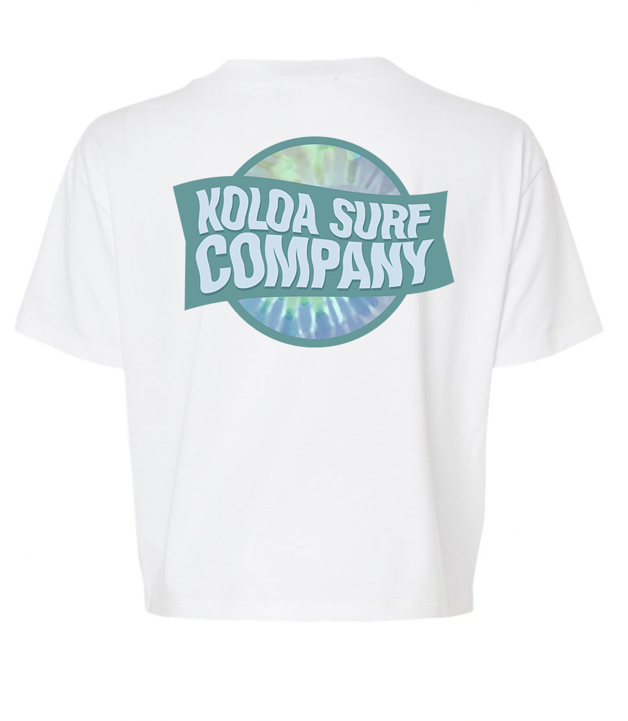 Koloa Tropical Crop Tee