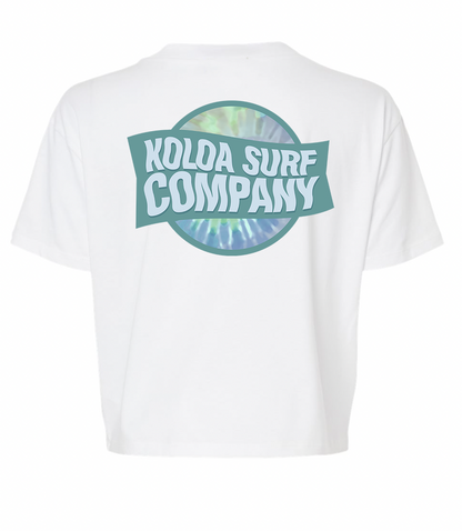 Koloa Tropical Crop Tee