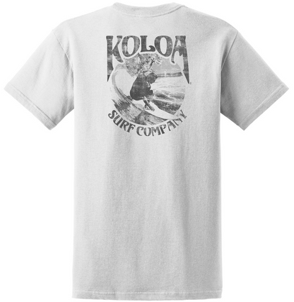 Koloa Vintage Surfer Heavyweight T-Shirt