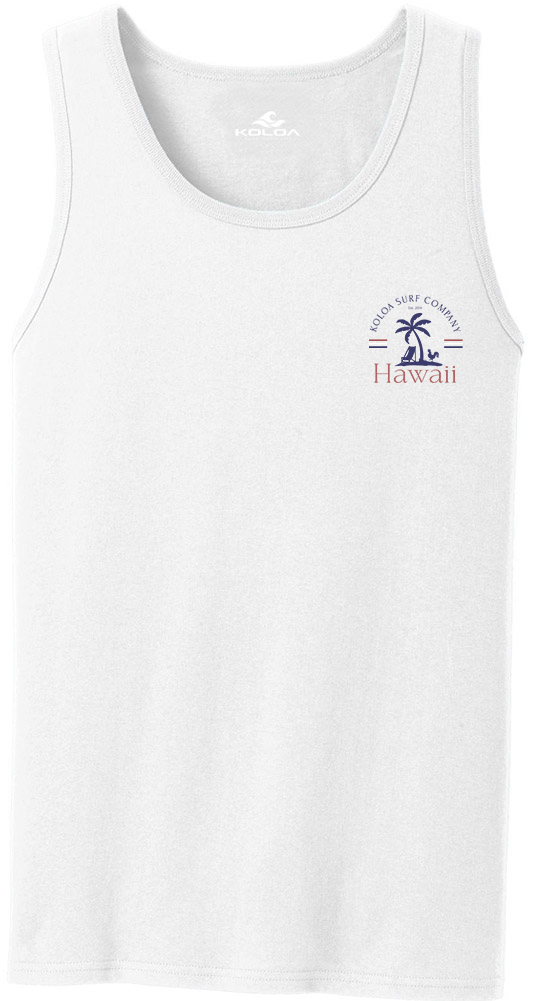 Koloa American Rooster Tank Top