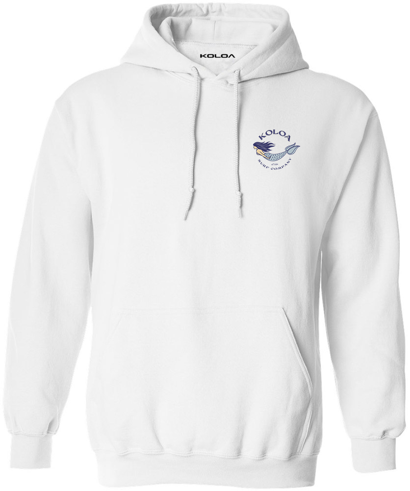 Koloa Mermaid Hoodie