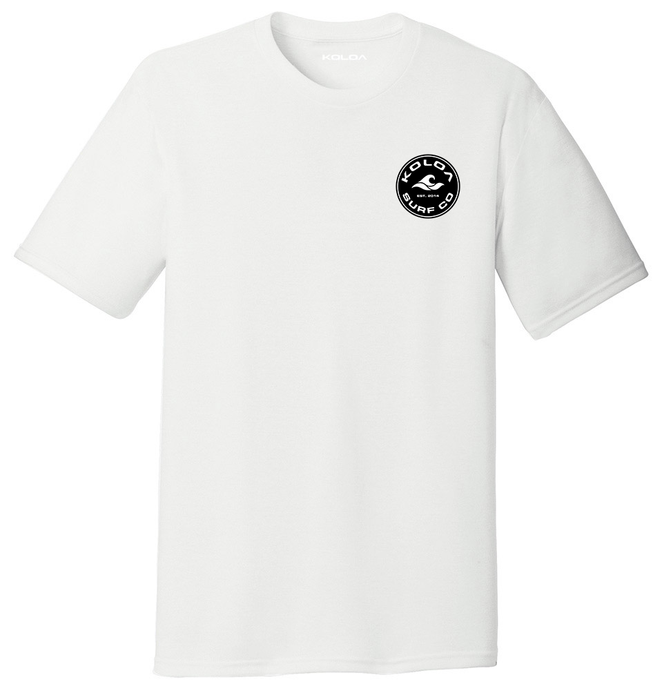 Koloa Classic Comfort  Tri-Blend T-Shirt