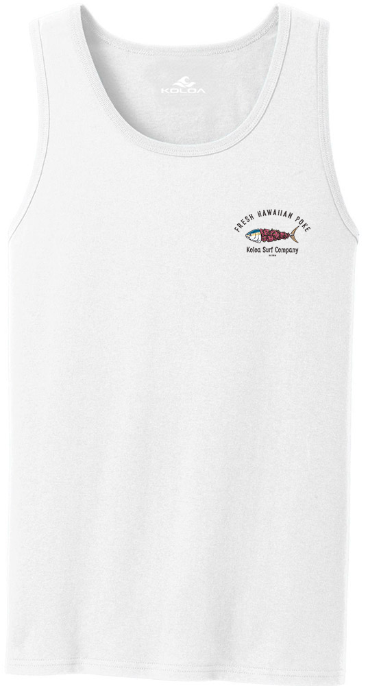 Koloa Poke Tank Top