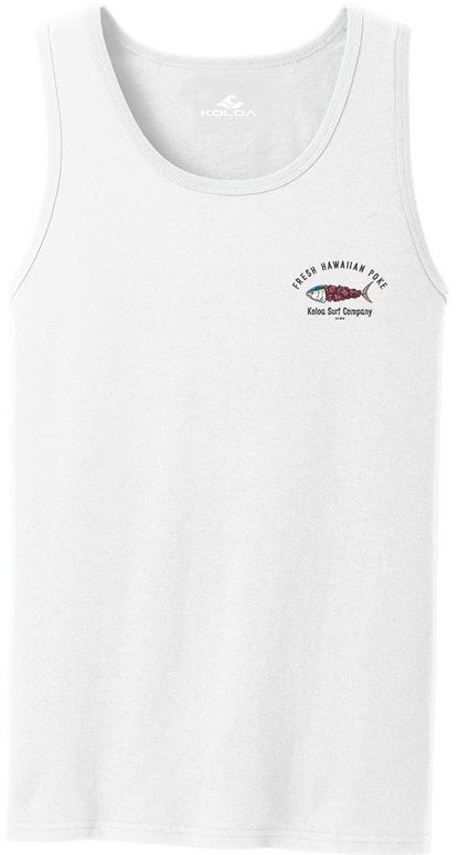 Koloa Poke Tank Top