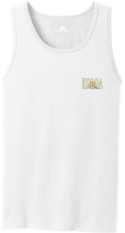 Koloa Barrels Tank Top