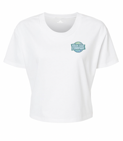Koloa Tropical Crop Tee
