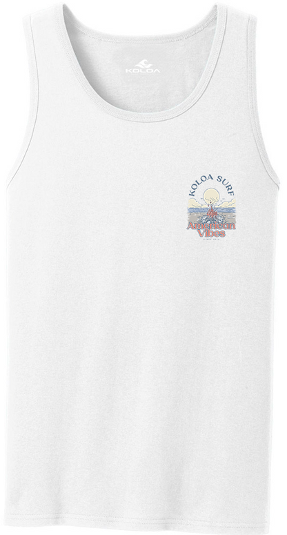 Koloa Bonfire Tank Top