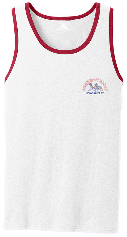 Koloa American Babe Tank Top