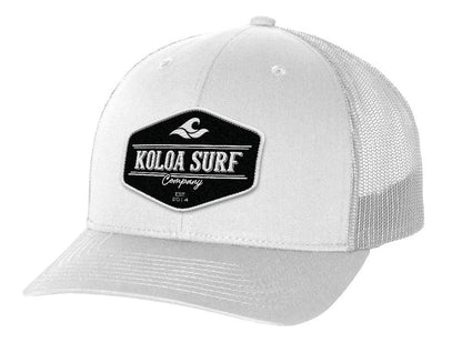 Koloa Daze Retro Trucker Cap