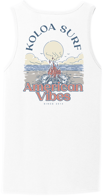 Koloa Bonfire Tank Top