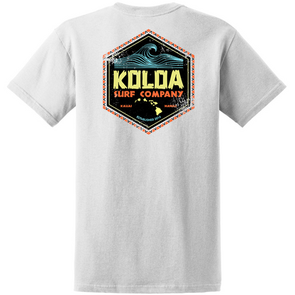 Koloa Tides Heavyweight T-Shirt