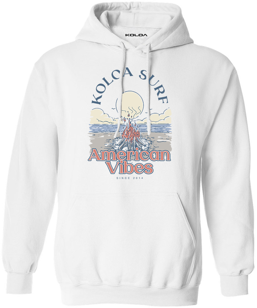 Koloa Bonfire Hoodie