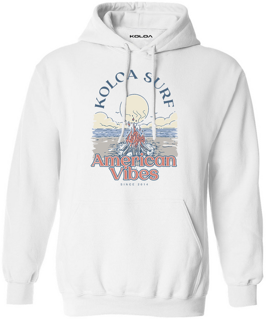 Koloa Bonfire Hoodie