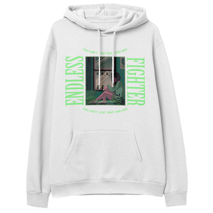 Endless Fighter Hoodie