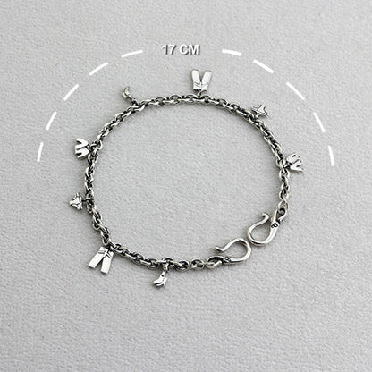 OHM Pinned Up Bracelet