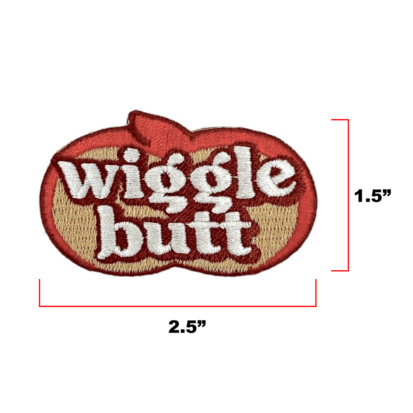 Wiggle Butt V2 Morale Patch