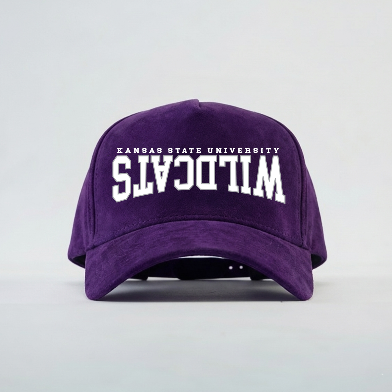 Kansas State Suede Hat