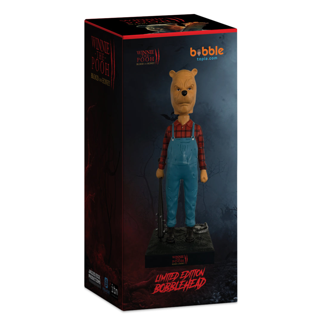 Winnie the Pooh: Blood and Honey 2 Bobblehead