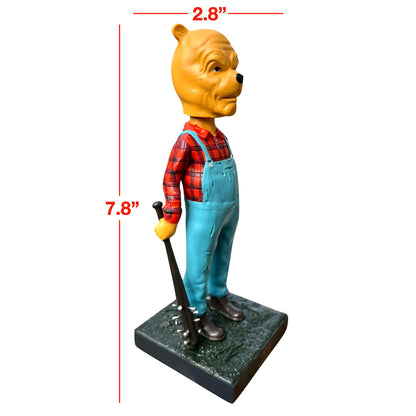 Winnie the Pooh: Blood and Honey 2 Bobblehead