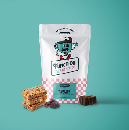 The Founder's Box - Ultimate Whole Bean Coffee Bundle