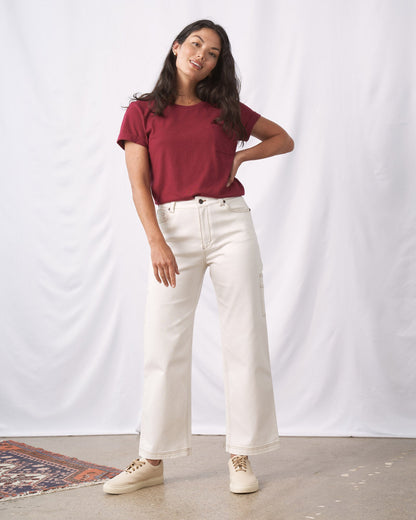 Women's EcoKnit™ Pocket Tee