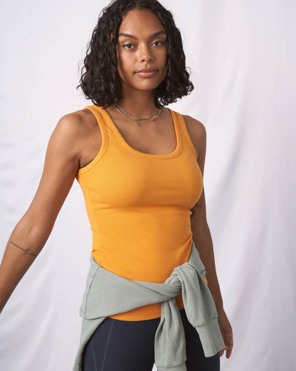 EcoKnit™ Ribbed Tank
