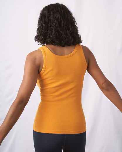 EcoKnit™ Ribbed Tank