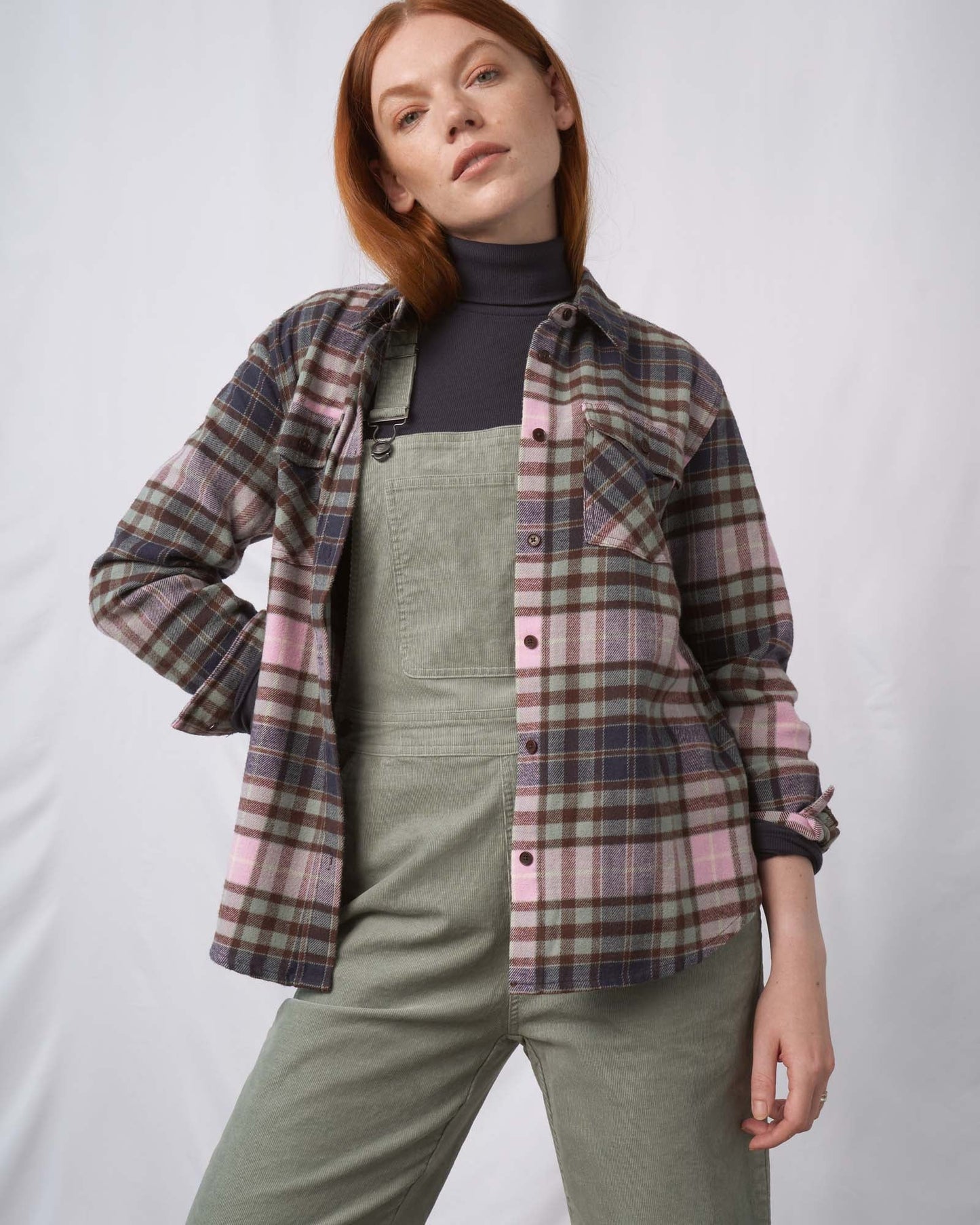 The Responsible Flannel