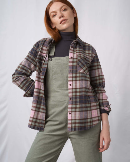 The Responsible Flannel