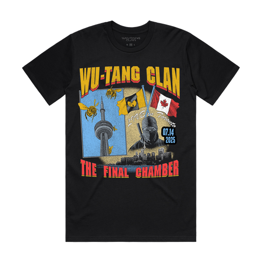 Final Chamber Tour Toronto Exclusive Tee