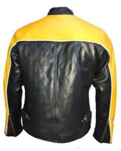 WWE Wrestler Hulk Hogan Leather Jacket