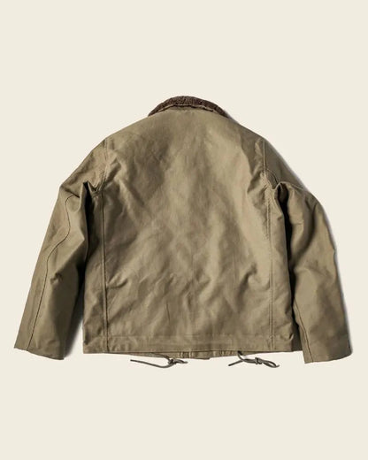WWII Early Model Submarine N-1 Deck Jacket