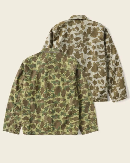 WWII USMC Type P-42 Duck Hunter Camo Jacket