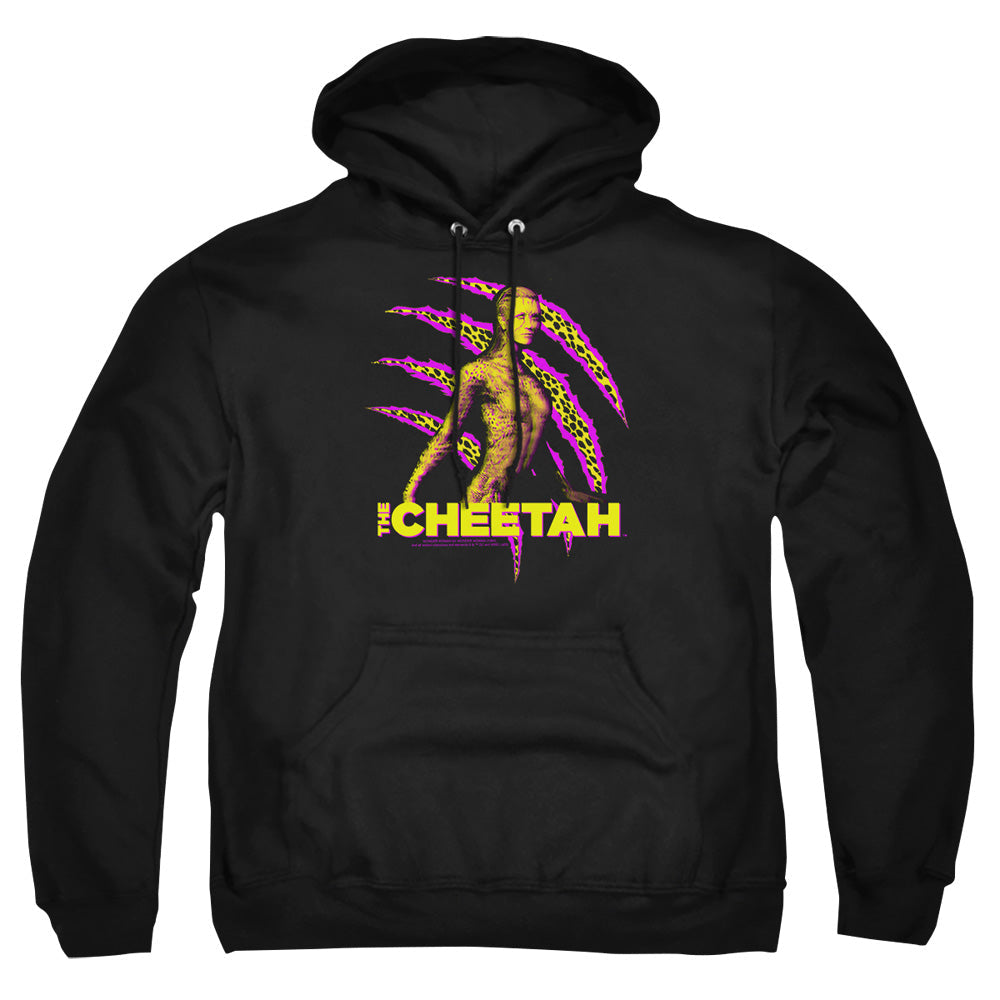 Wonder Woman 84 The Cheetah Mens Hoodie Black Officially Licensed