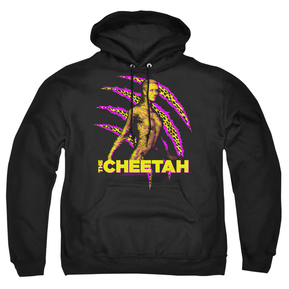 Wonder Woman 84 The Cheetah Mens Hoodie Black Officially Licensed