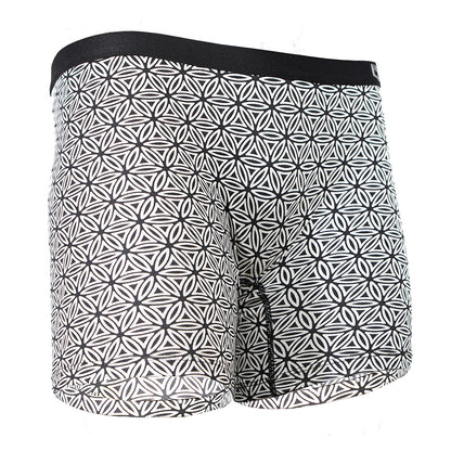 SHEATH Women's Long Leg Boxer Brief