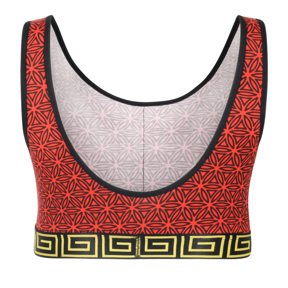 SHEATH Modal Sports Bralette