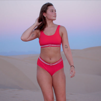 SHEATH Sports Bralette