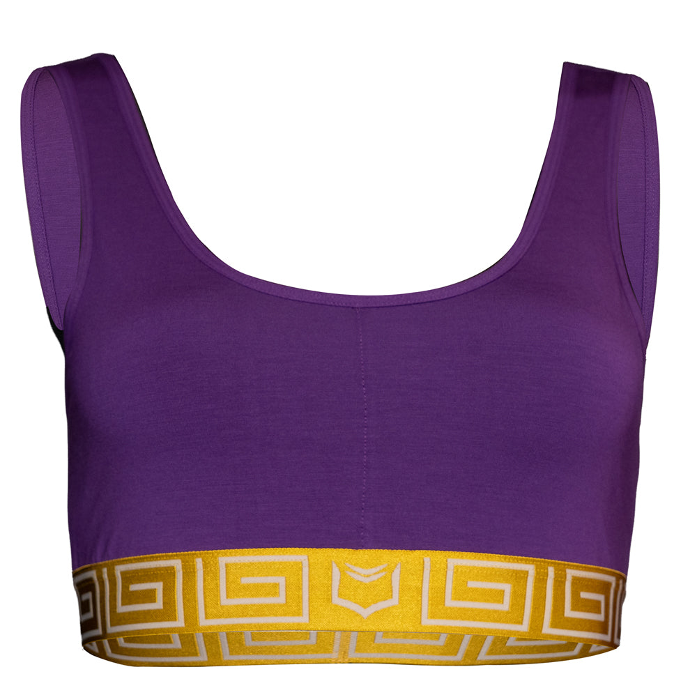 SHEATH Modal Sports Bralette