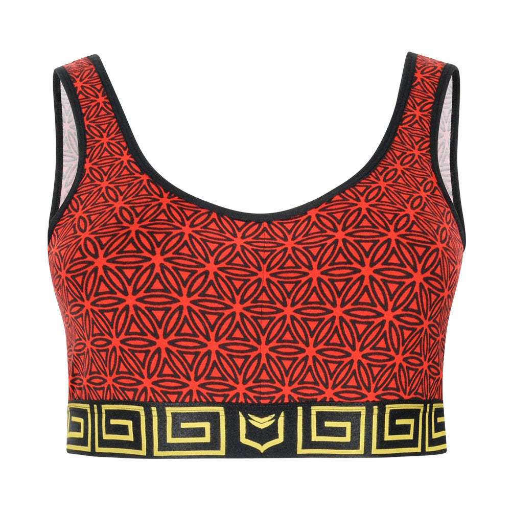 SHEATH Modal Sports Bralette