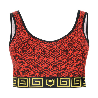 SHEATH Modal Sports Bralette