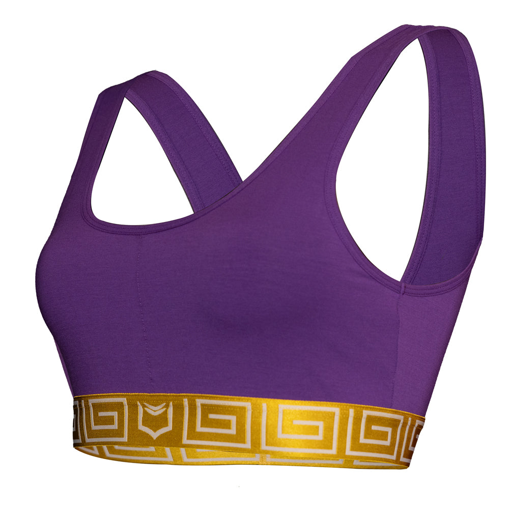 SHEATH Modal Sports Bralette