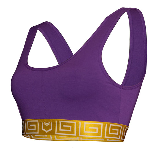 SHEATH Modal Sports Bralette