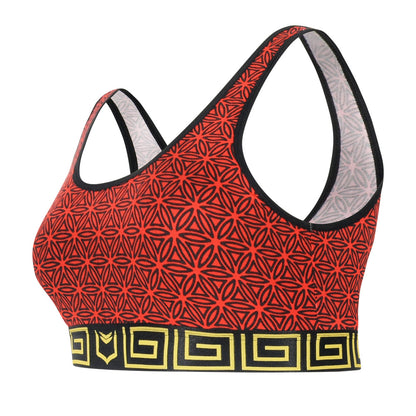 SHEATH Modal Sports Bralette