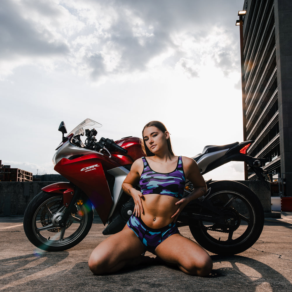 SHEATH Padded Comfort Bralette